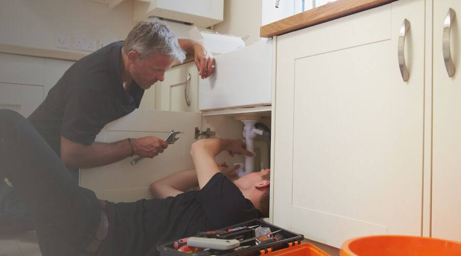 Local expert plumbing services in Klamath River, CA